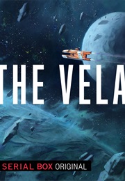 The Vela (Yoon Ha Lee; B. Chambers, S.L. Huang, R. Solomon)