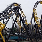 Losta Gravity (Walibi Holland, Netherlands)