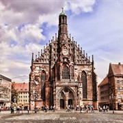 Frauenkirche, Nuremberg