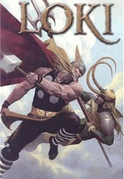 Loki (Robert Rodi)