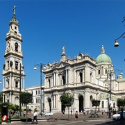 Shrine of the Virgin of the Rosary of Pompei