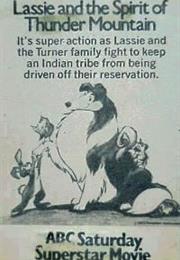 Lassie and the Spirit of Thunder Mountain (1972)