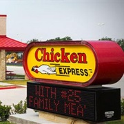 Chicken Express