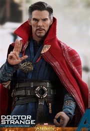 Doctor Strange (2016)