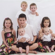 Pictures of My Grandchildren