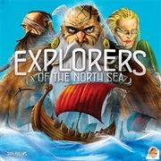 Explorers of the Northsea