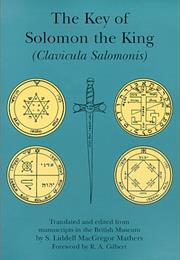 The Key of Solomon
