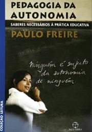 Pedagogia Da Autonomia