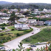 Trinidad, California