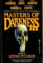 Masters of Darkness (Series) (Dennis Etchinson)
