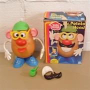 Mr. Potato Head
