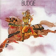 Budgie - Budgie