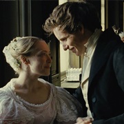 Cosette and Marius
