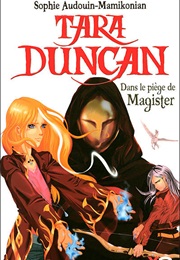 Dans Le Piège De Magister (Sophie Audouin-Mamikonian)