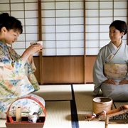 Attend a Japanese Tea Ceremony