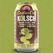 Nine Band Cactus Cat