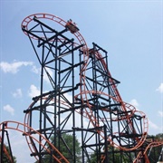 Steel Hawg (Indiana Beach, USA)