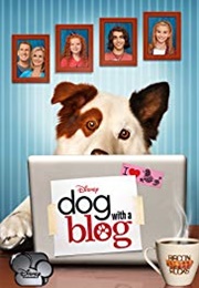 Dog With a Blog (2012)