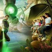 Green Lantern: Galactic Odyssey