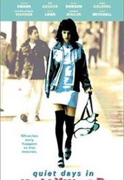 Quiet Days in Hollywood (1997)