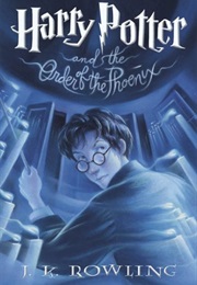 Harry Potter and the Order of the Phoenix (J.K. Rowling)