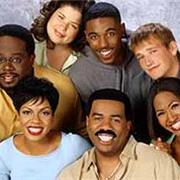 The Steve Harvey Show