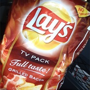Lays Bacon