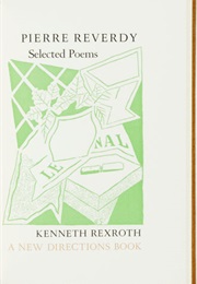 Pierre Reverdy: Selected Poems (Pierre Reverdy)