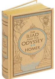 The Iliad &amp; the Odyssey (Homer)