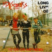 The Discocks - Long Live Oi!