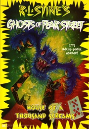 House of a Thousand Screams (R.L Stine)