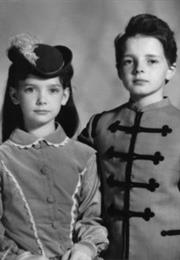 Miles & Flora- The Innocents