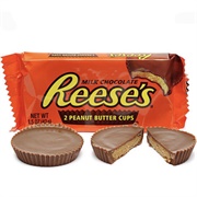 Reece's Peanut Butter Cup - Harry Burnett Reece