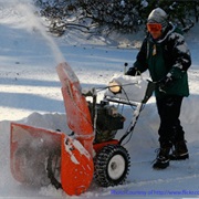 Snow Blower