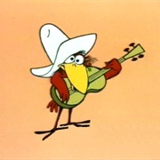 Red Bird (It's Tough to Be a Bird)