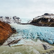Vatnajökull National Park, Iceland