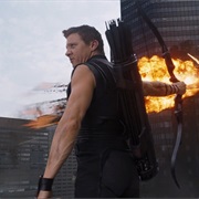 Agent Clint Barton / Hawkeye