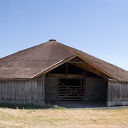 Pete French Round Barn State Heritage Site, Oregon