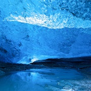 Mendenhall Glacier