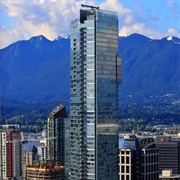 Living Shangri-La, Vancouver