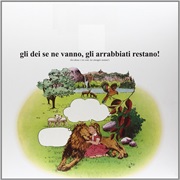 Area -1978 Gli Dei Se Ne Vanno, Gli Arrabbiati Restano!