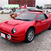 Ford RS200