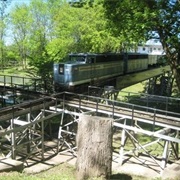 Junction Valley Railroad, Bridgeport Charter Township