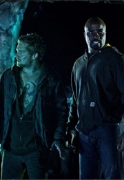 The Defenders S1ep8: The Defenders (2017)