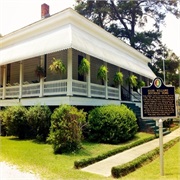 Hank Williams Sr Boyhood Home