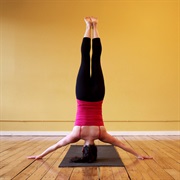 Headstand 4