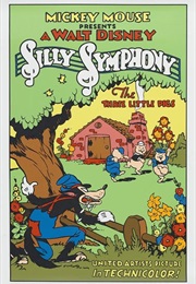 The Three Little Pigs (1933)