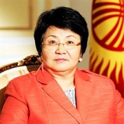 Roza Otunbayeva