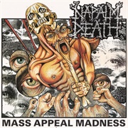 Napalm Death - Mass Appeal Madness