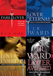 Black Dagger Brotherhood Series (J.R. Ward)